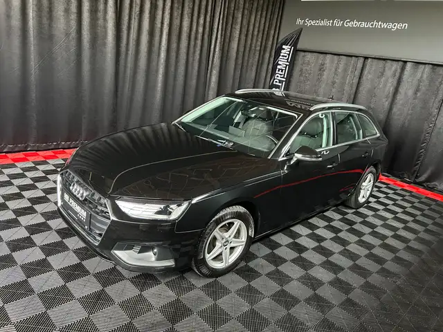 Audi A4 30 TDI *136-PS*LED*NAVI*