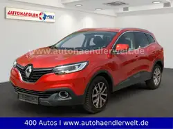 Renault Kadjar 1.2 TCe 130 Automatik Navi Sitzheizung