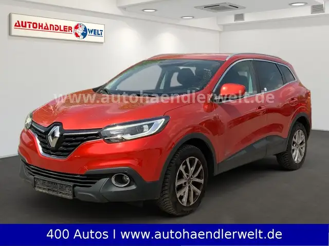 Renault Kadjar 1.2 TCe 130 Automatik Navi Sitzheizung