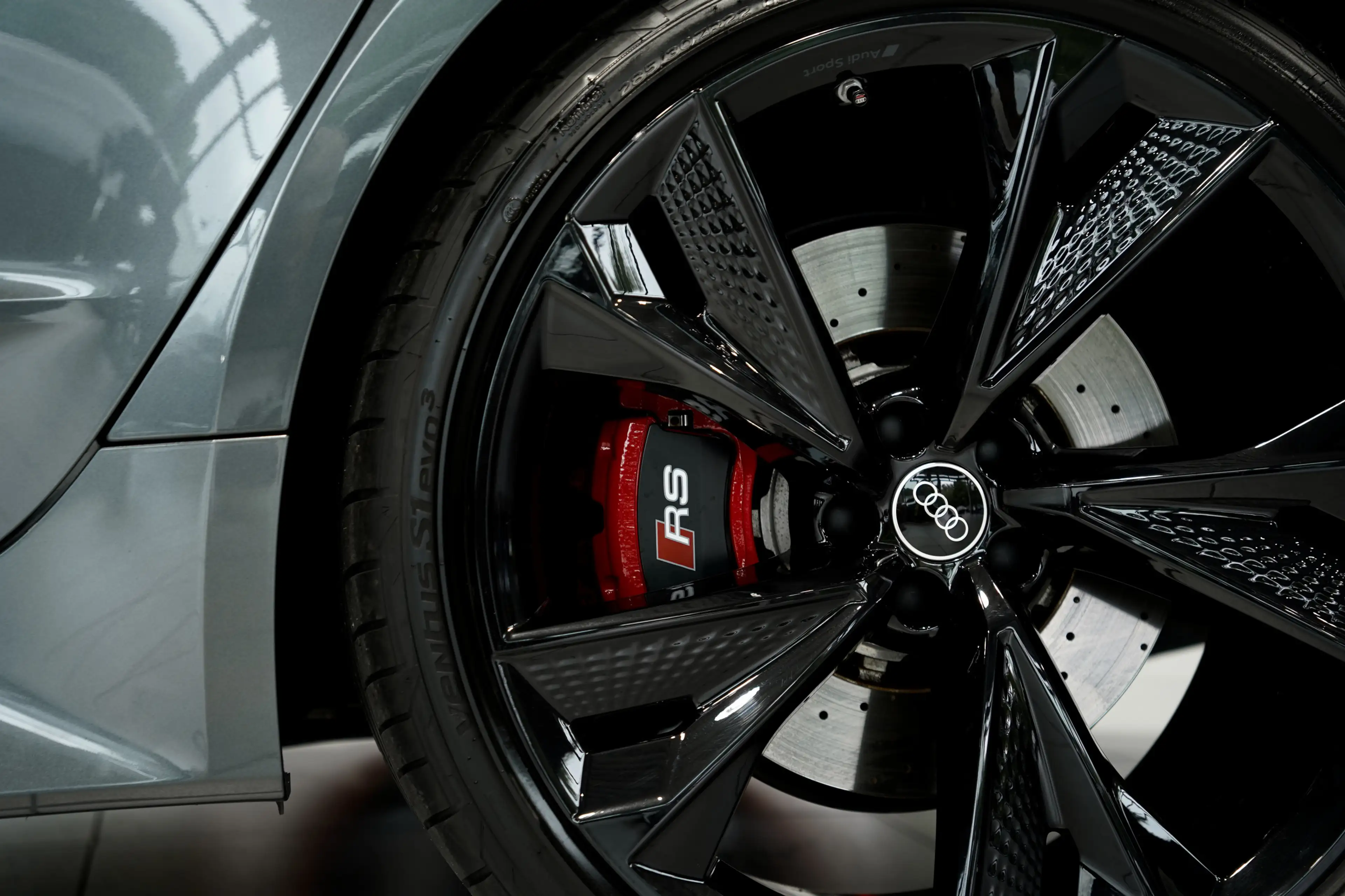 Audi RS7 q. 2.H *22 *Dynamik *Pano *S-AGA *Carbon — photo 14
