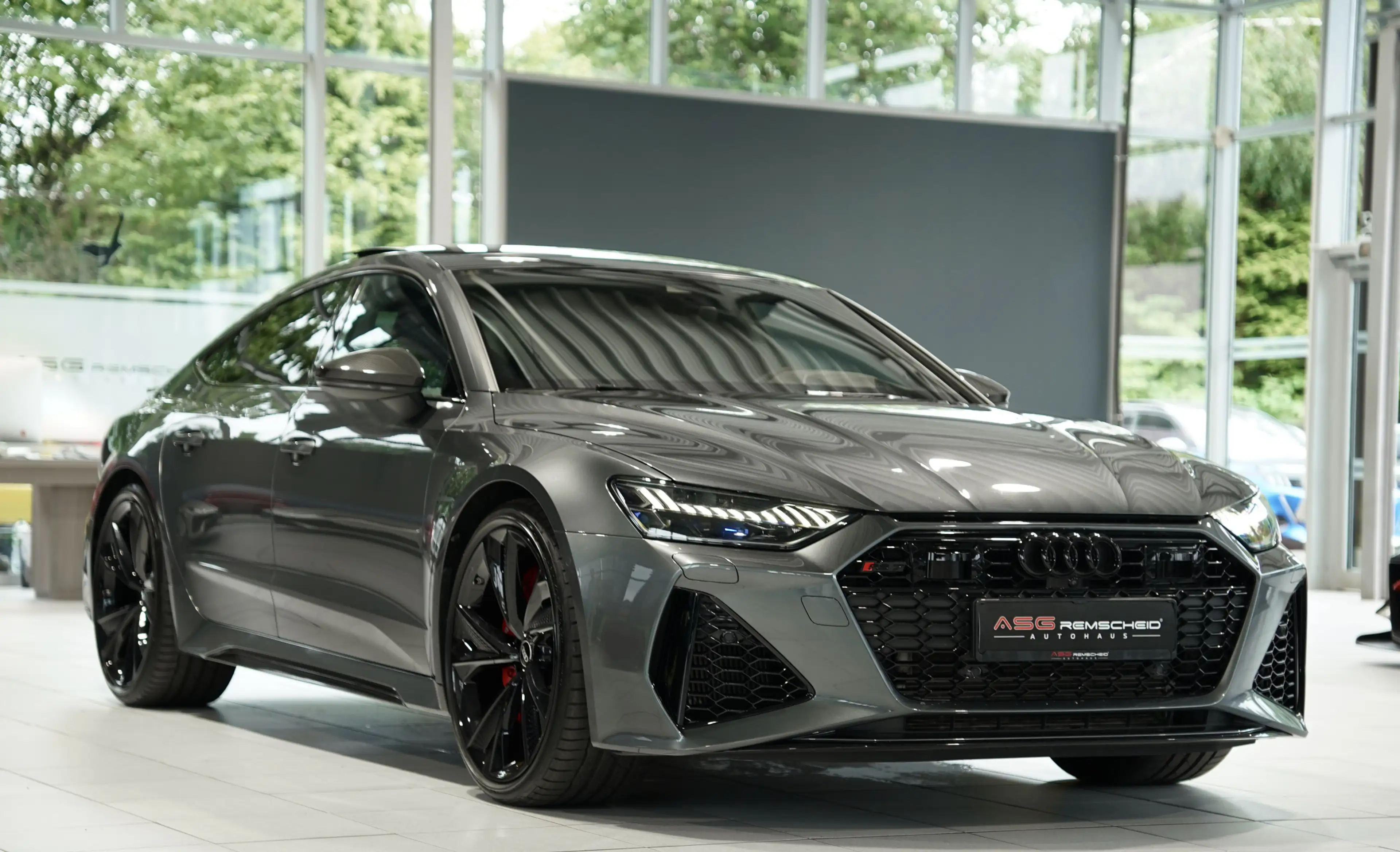 Audi RS7 q. 2.H *22 *Dynamik *Pano *S-AGA *Carbon — photo 5