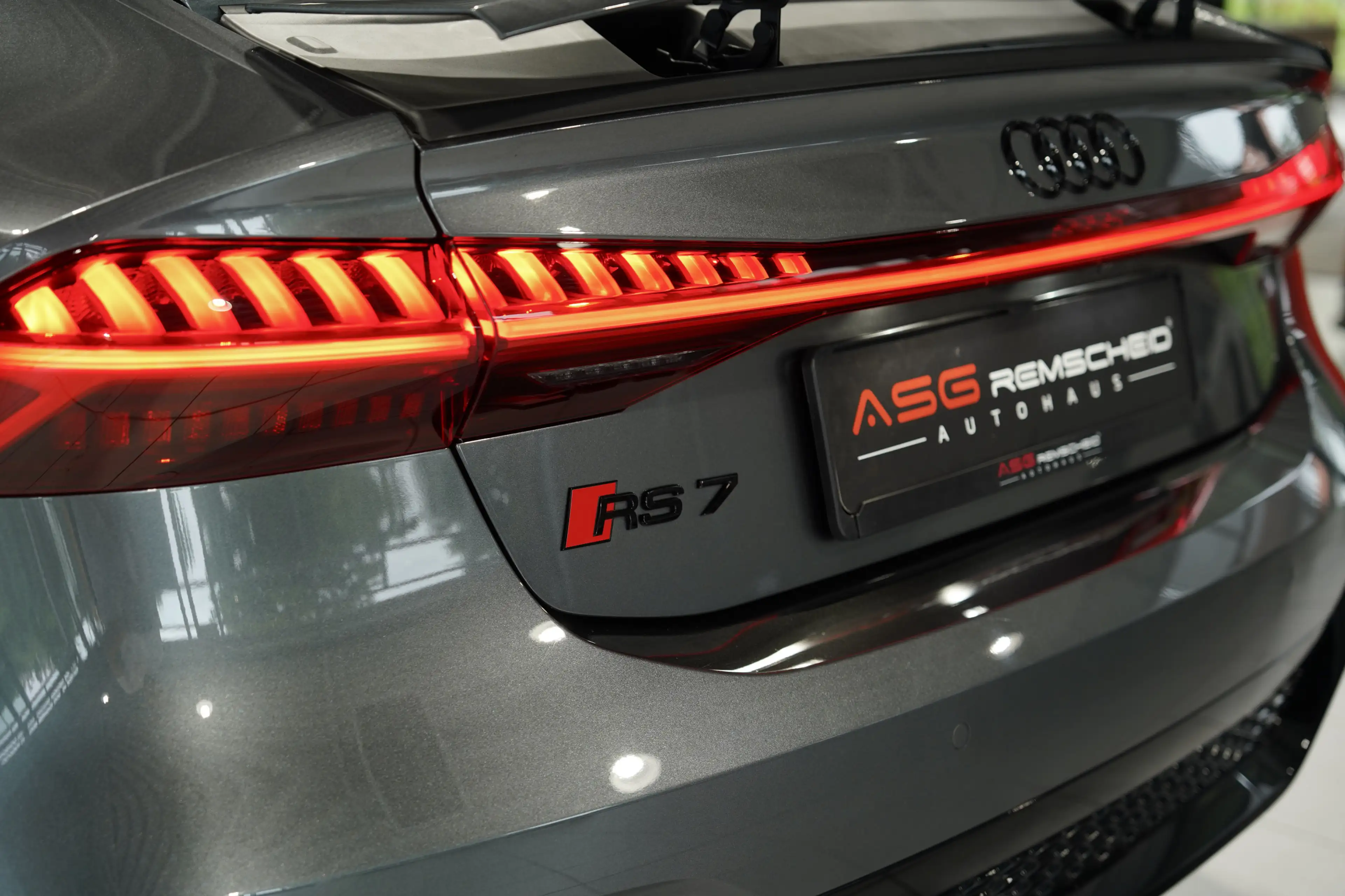 Audi RS7 q. 2.H *22 *Dynamik *Pano *S-AGA *Carbon — photo 15