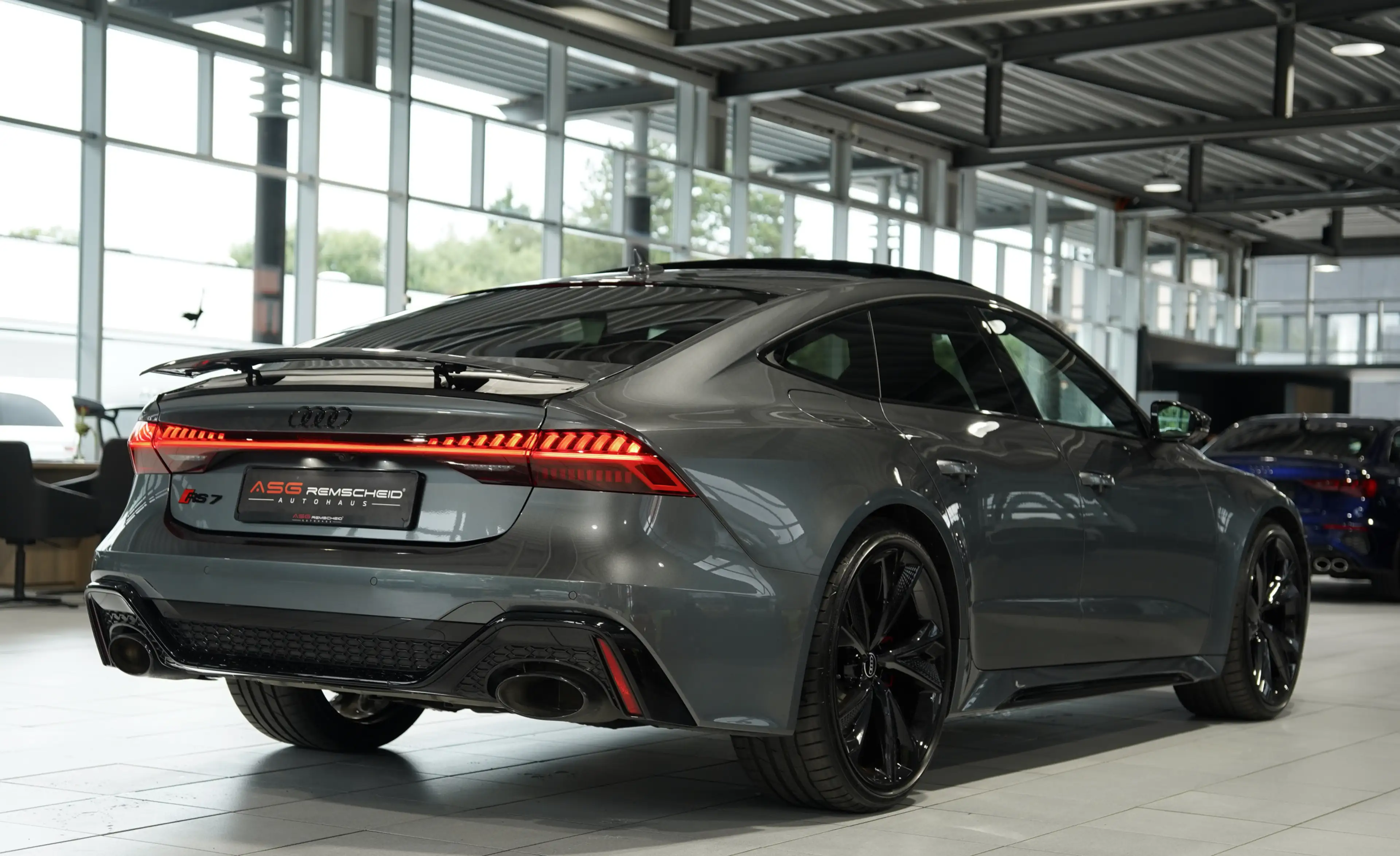 Audi RS7 q. 2.H *22 *Dynamik *Pano *S-AGA *Carbon — photo 8