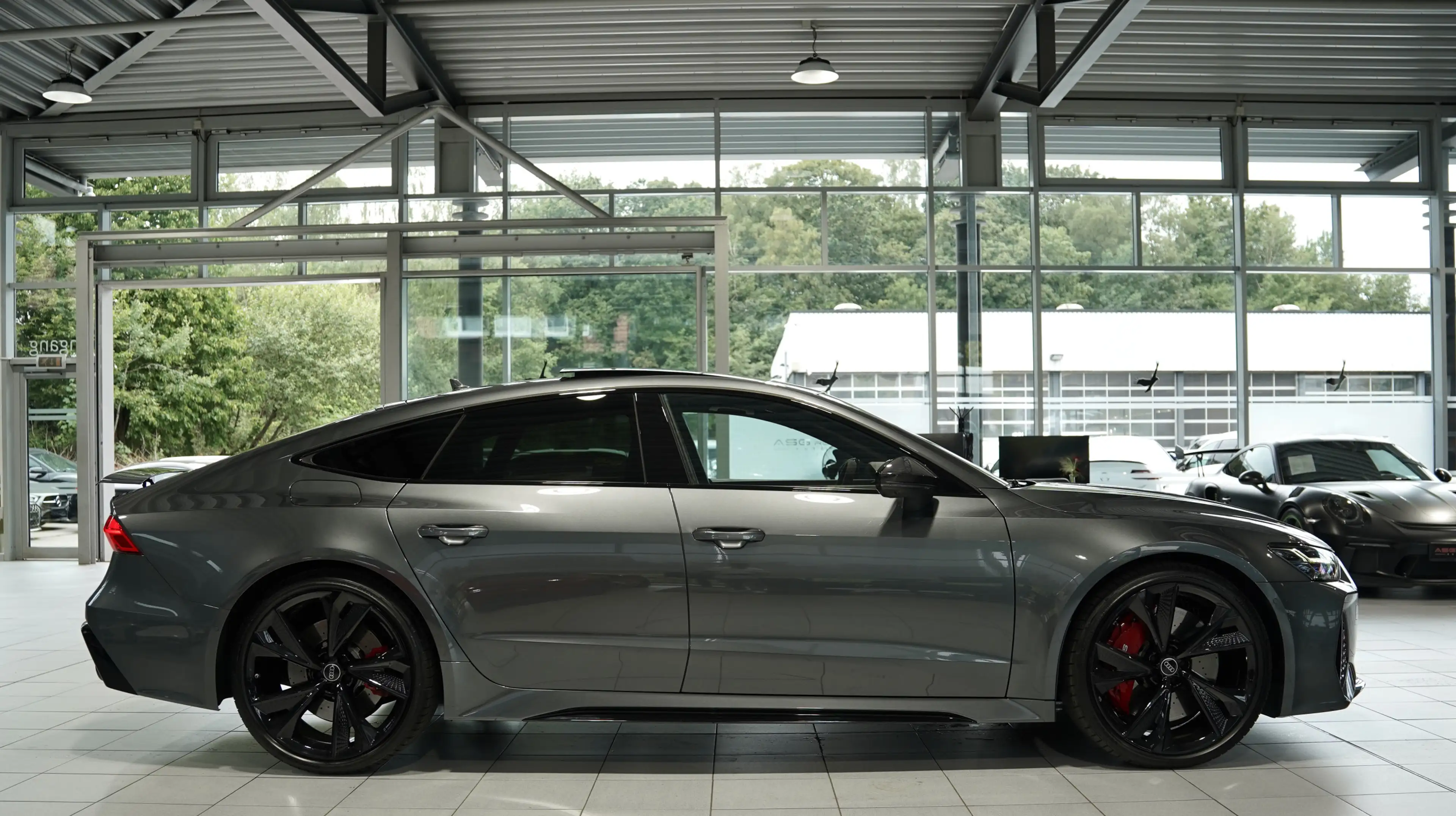Audi RS7 q. 2.H *22 *Dynamik *Pano *S-AGA *Carbon — photo 6