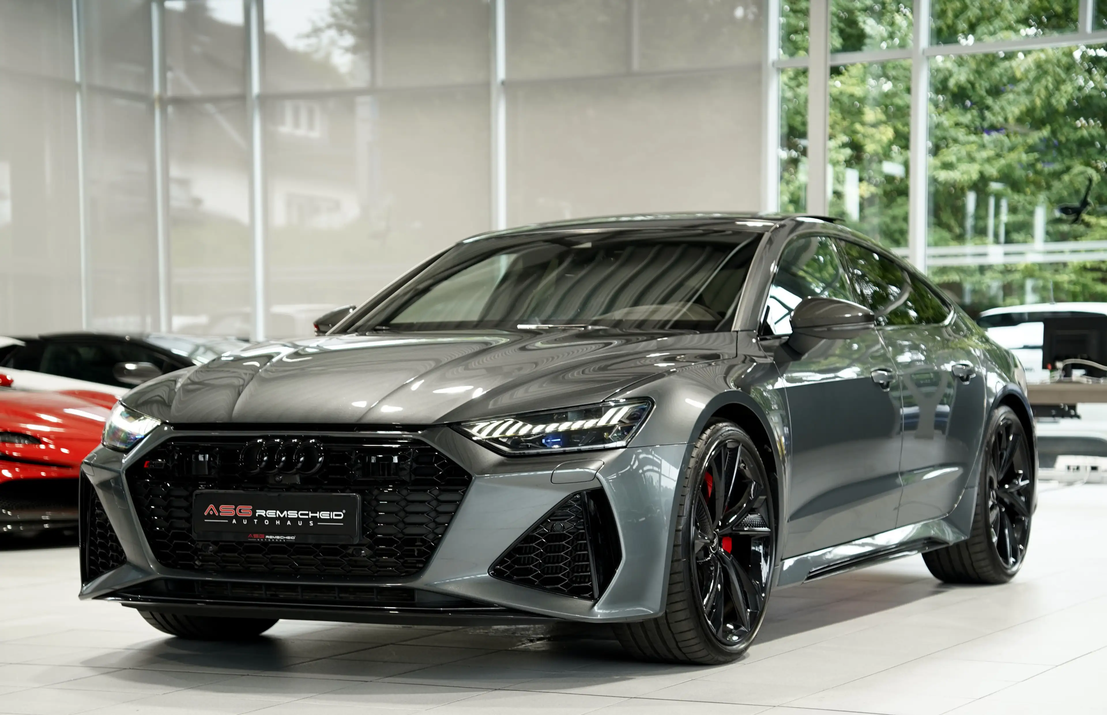 Audi RS7 q. 2.H *22 *Dynamik *Pano *S-AGA *Carbon — photo 4