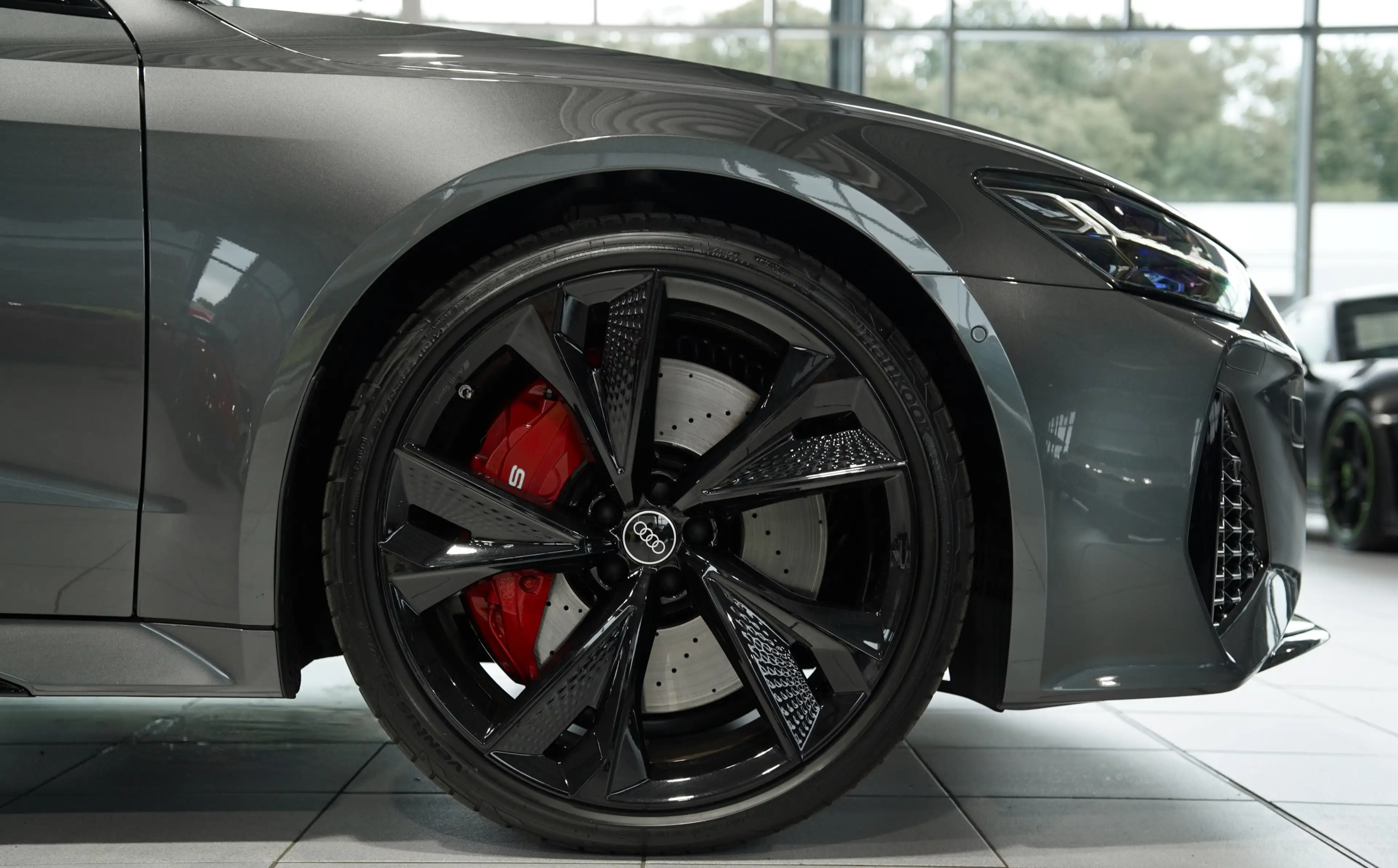 Audi RS7 q. 2.H *22 *Dynamik *Pano *S-AGA *Carbon — photo 7