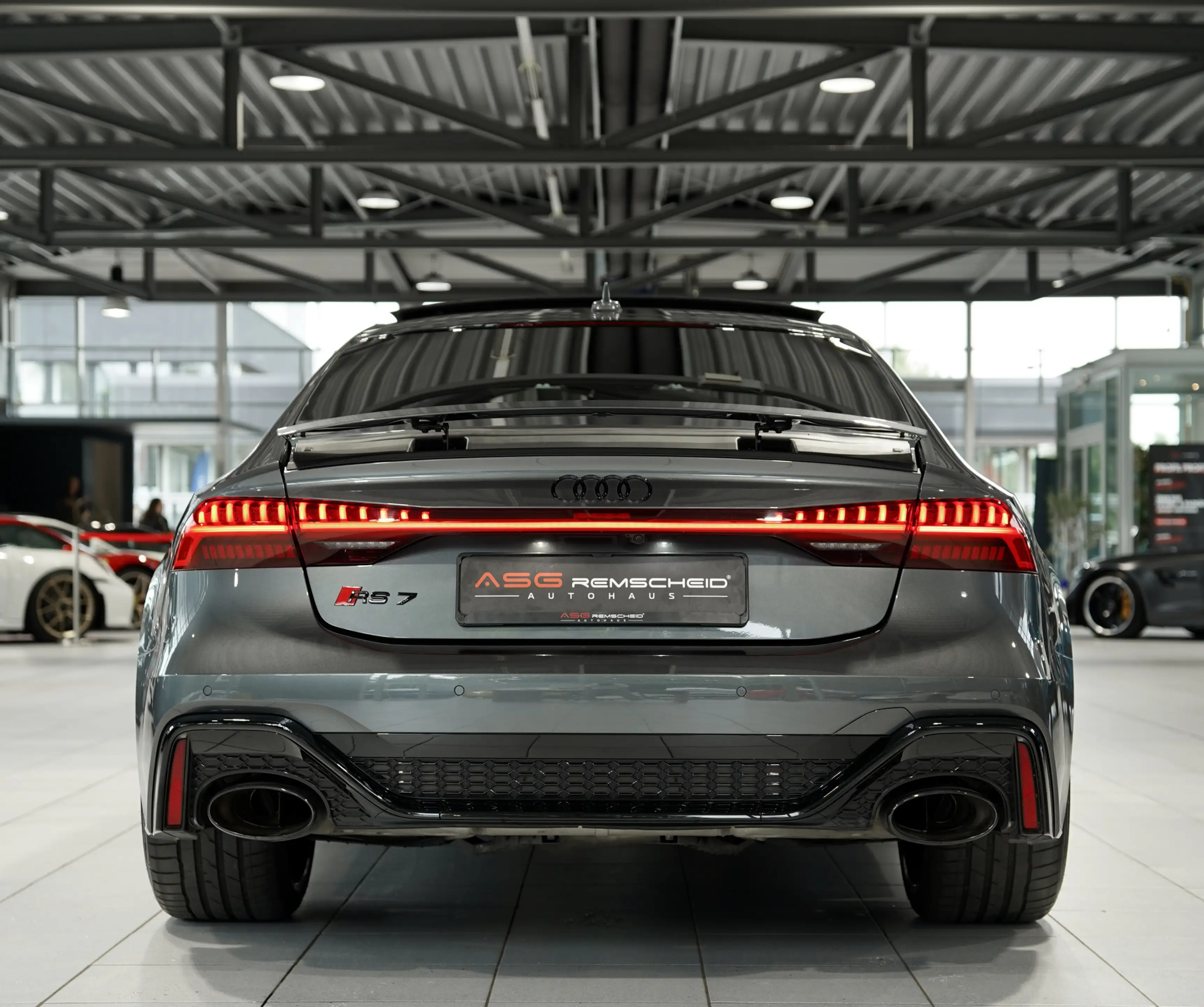 Audi RS7 q. 2.H *22 *Dynamik *Pano *S-AGA *Carbon — photo 9