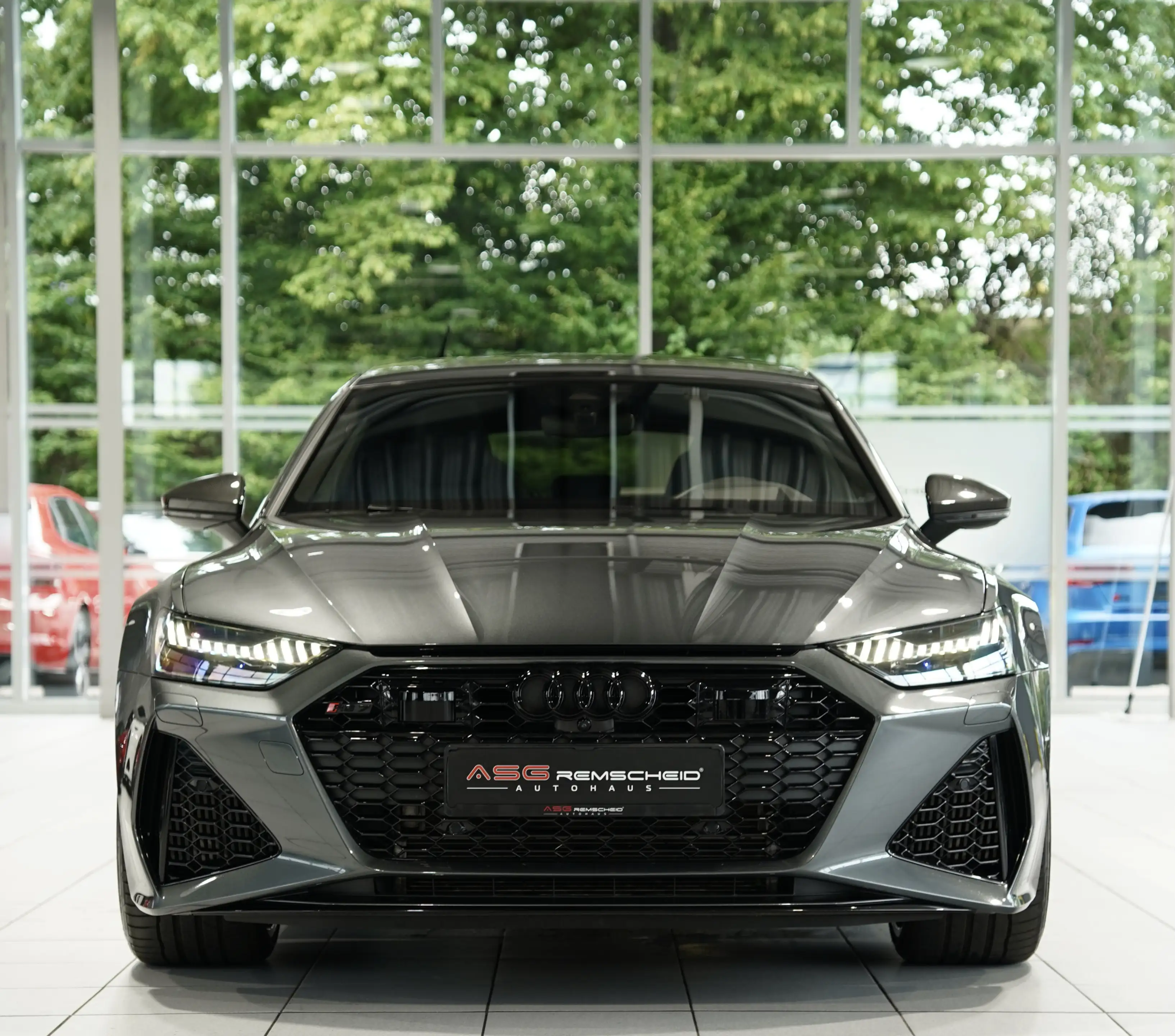 Audi RS7 q. 2.H *22 *Dynamik *Pano *S-AGA *Carbon — photo 3