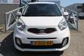 Kia Picanto 1.0 CVVT X-treme *meeneemprijs*APK t/m 19-10-2025/ Wit - thumbnail 6