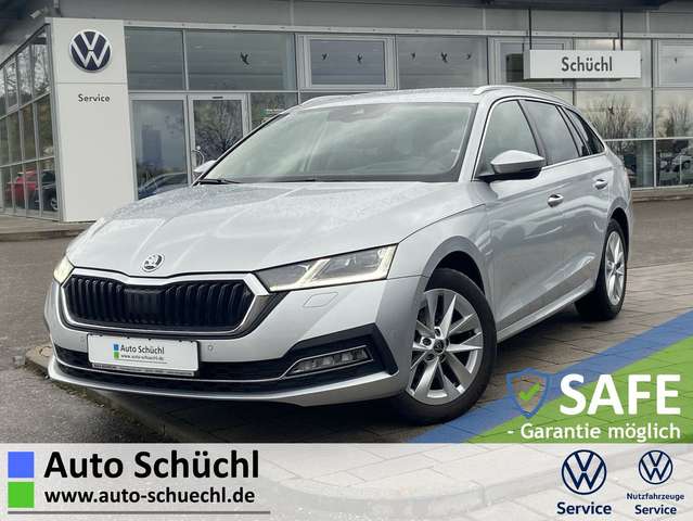 Imagine Skoda Octavia Combi 2.0 TDI DSG Style NAVI-COLUMBUS+AH
