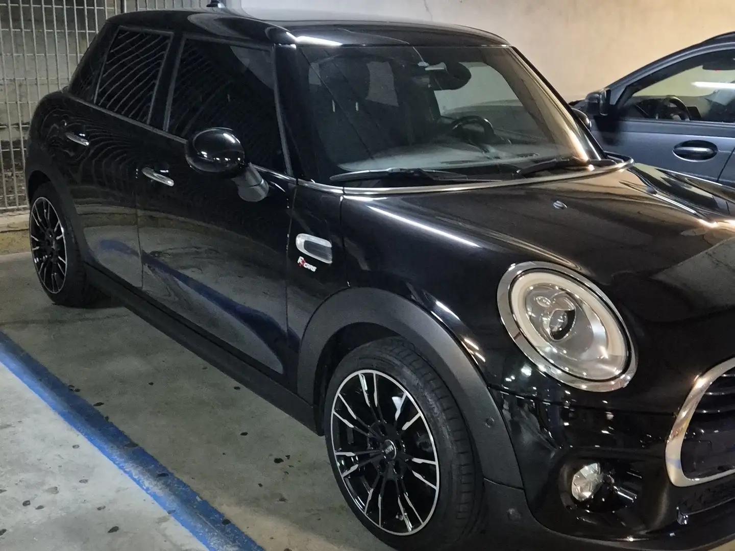 MINI Cooper D 1.5 Disel Nero - 1