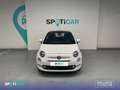Fiat 500 1.0 Hybrid 51KW (70 CV) Dolcevita Wit - thumbnail 2