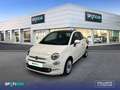 Fiat 500 1.0 Hybrid 51KW (70 CV) Dolcevita Wit - thumbnail 1