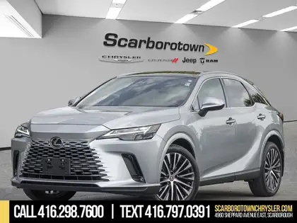 2023 Lexus RX 350 Premium AWD