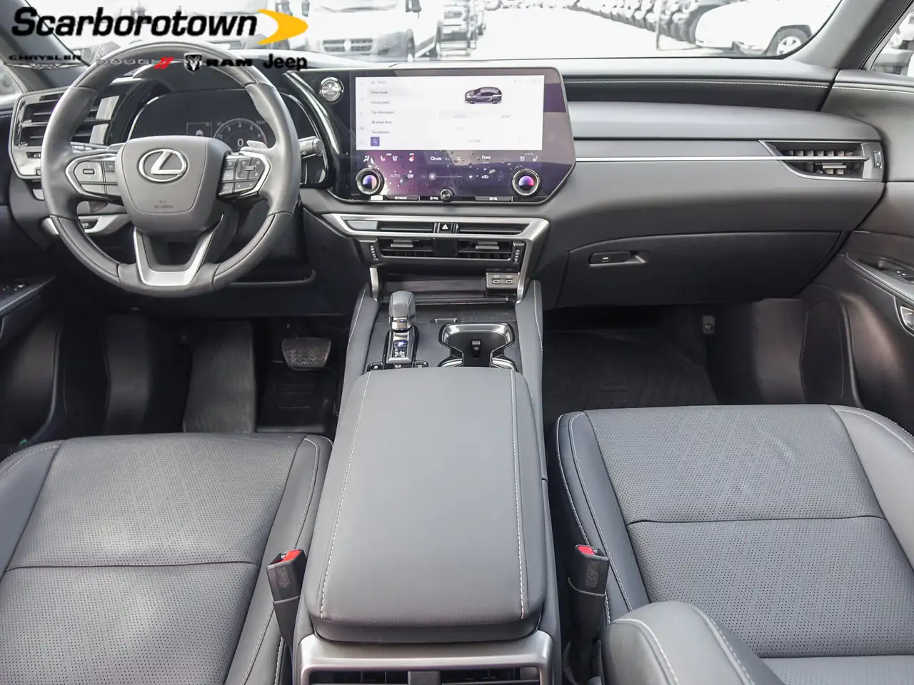 Lexus RX photo Lexus RX
