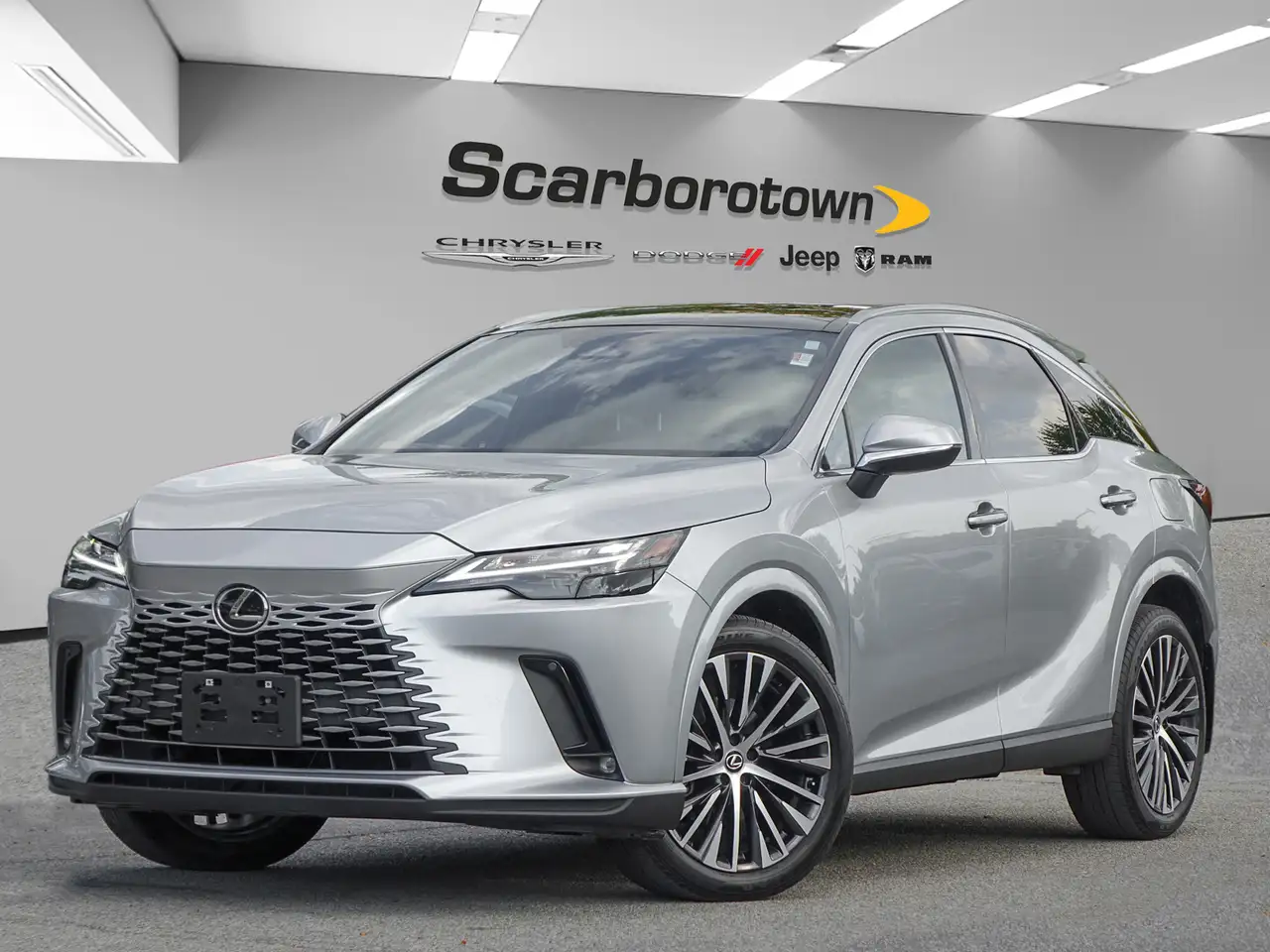 Lexus RX photo Lexus RX