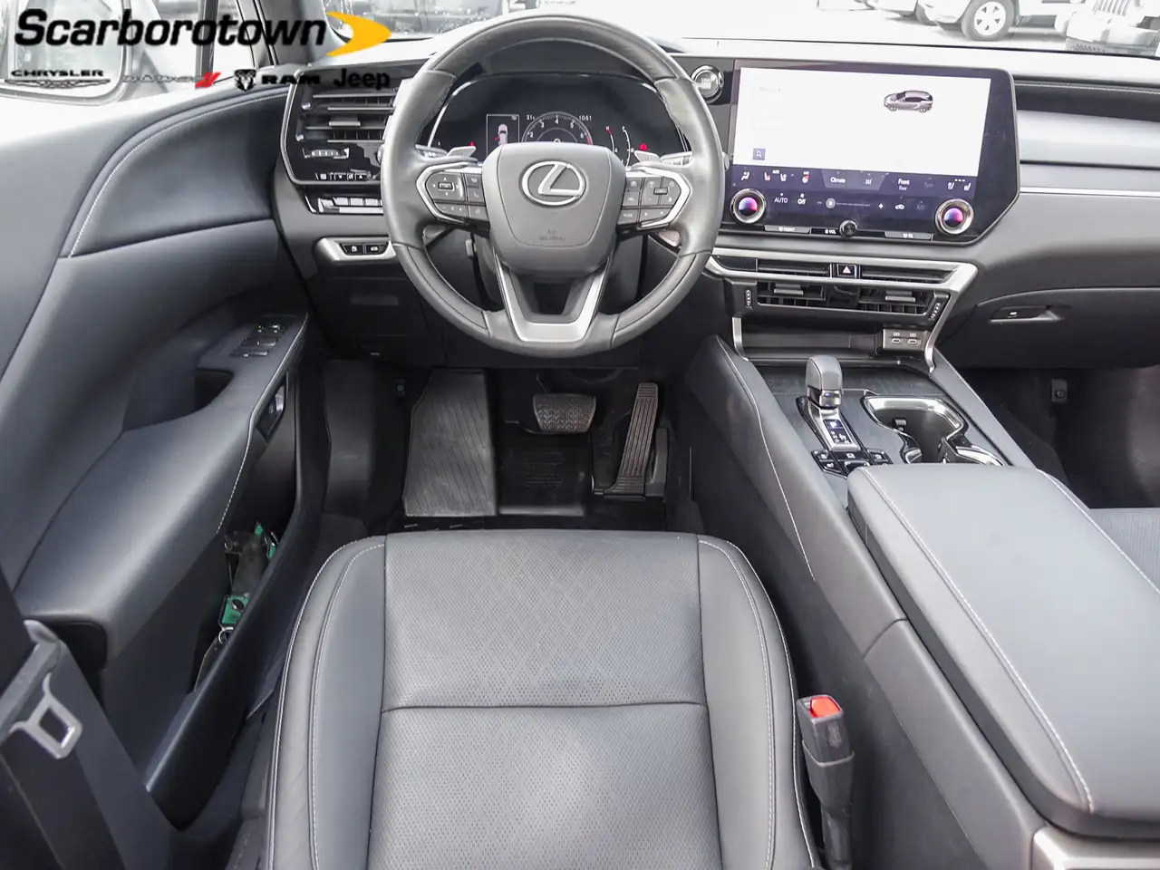 Lexus RX photo Lexus RX