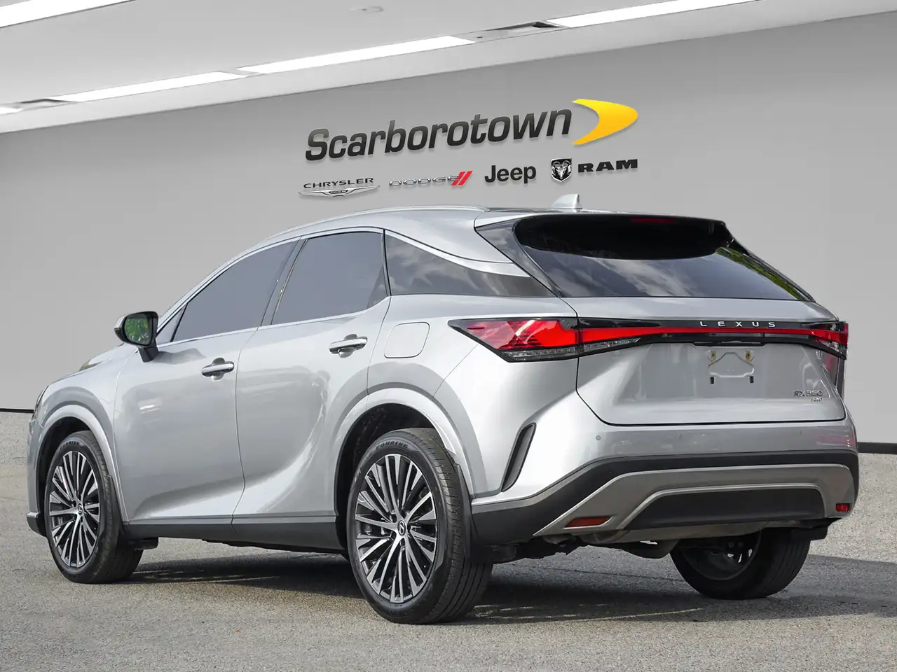 Lexus RX photo Lexus RX