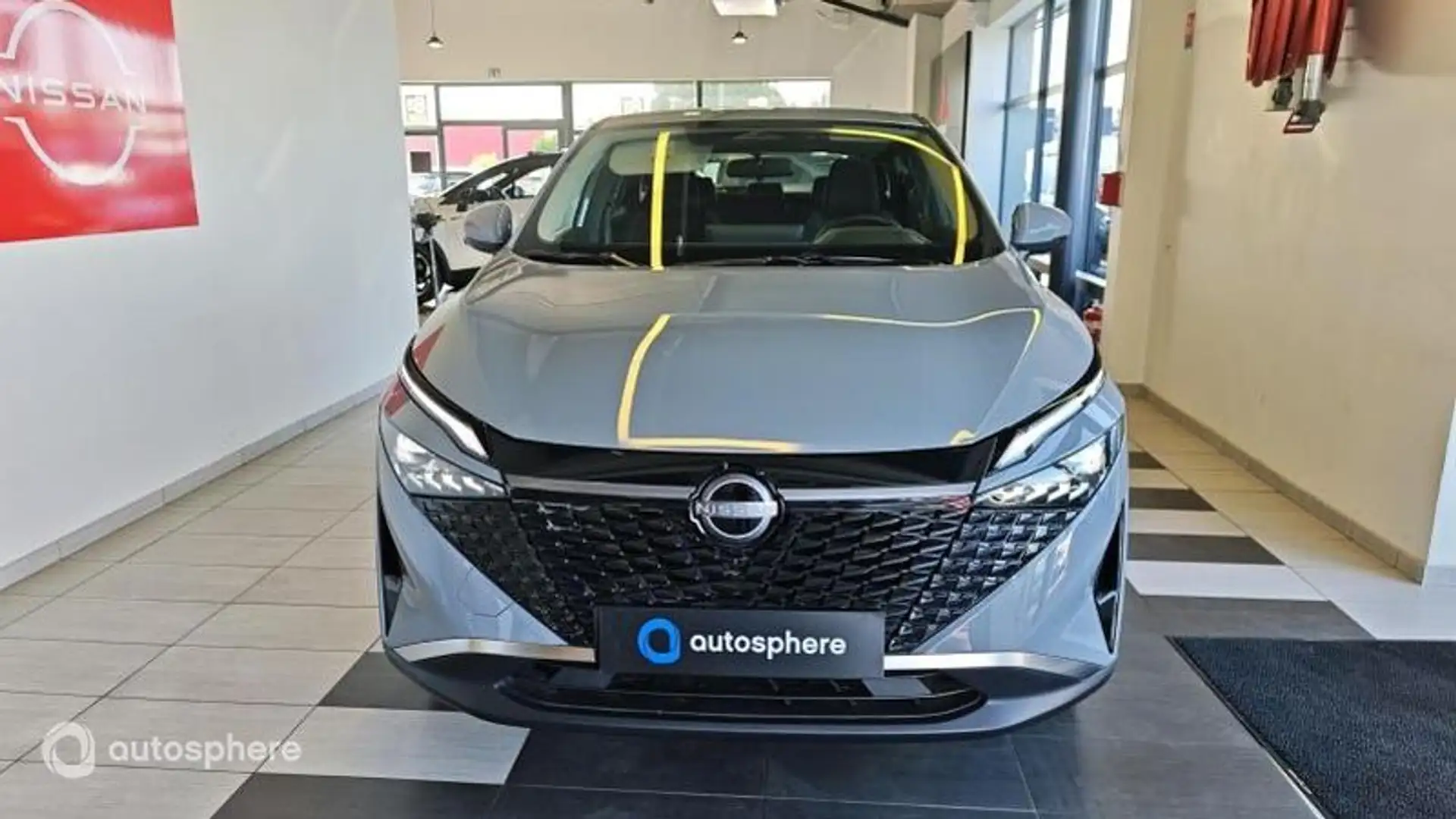 Nissan Qashqai e-POWER 190ch Business Edition 2024 - 2