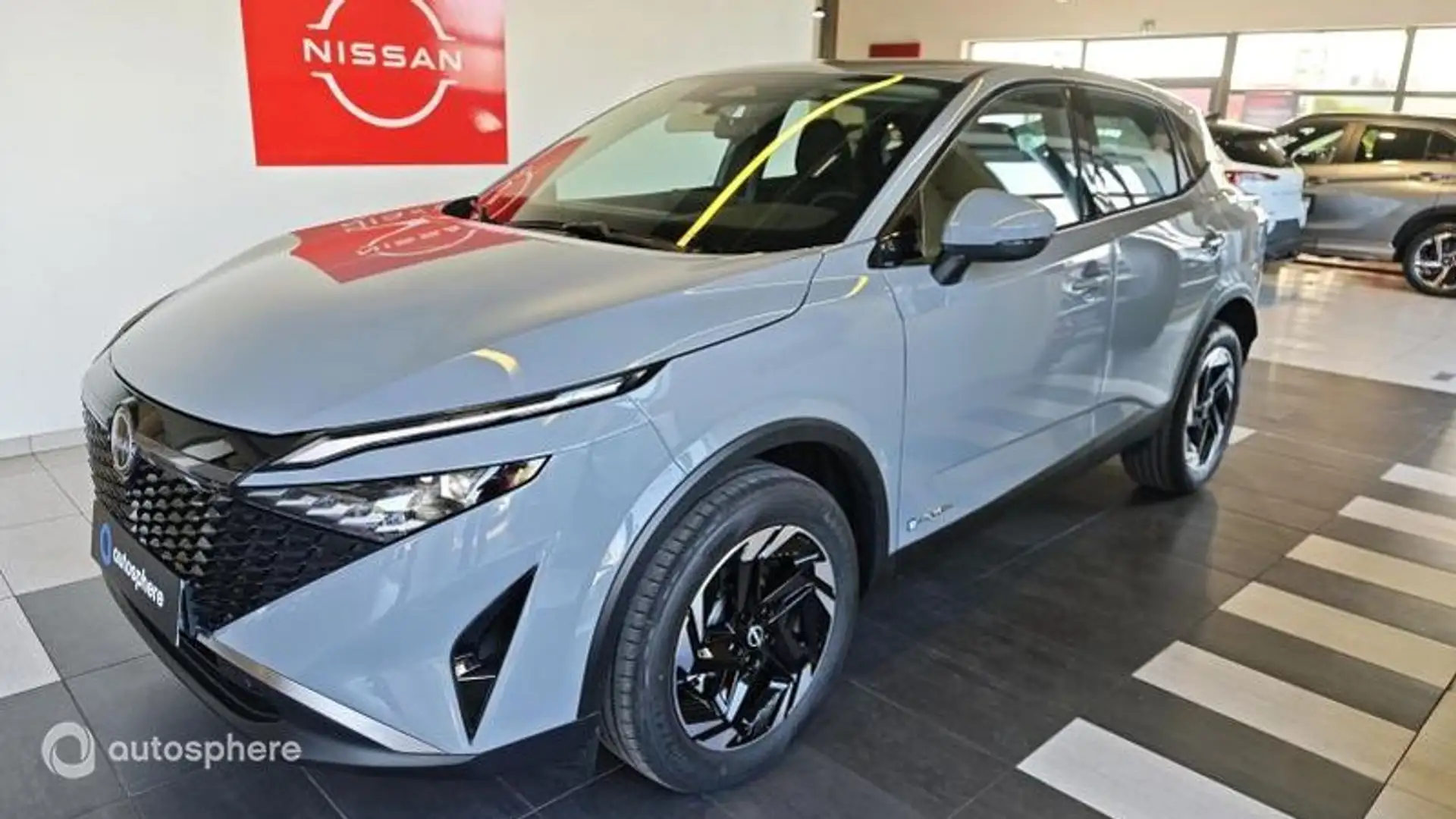 Nissan Qashqai e-POWER 190ch Business Edition 2024 - 1