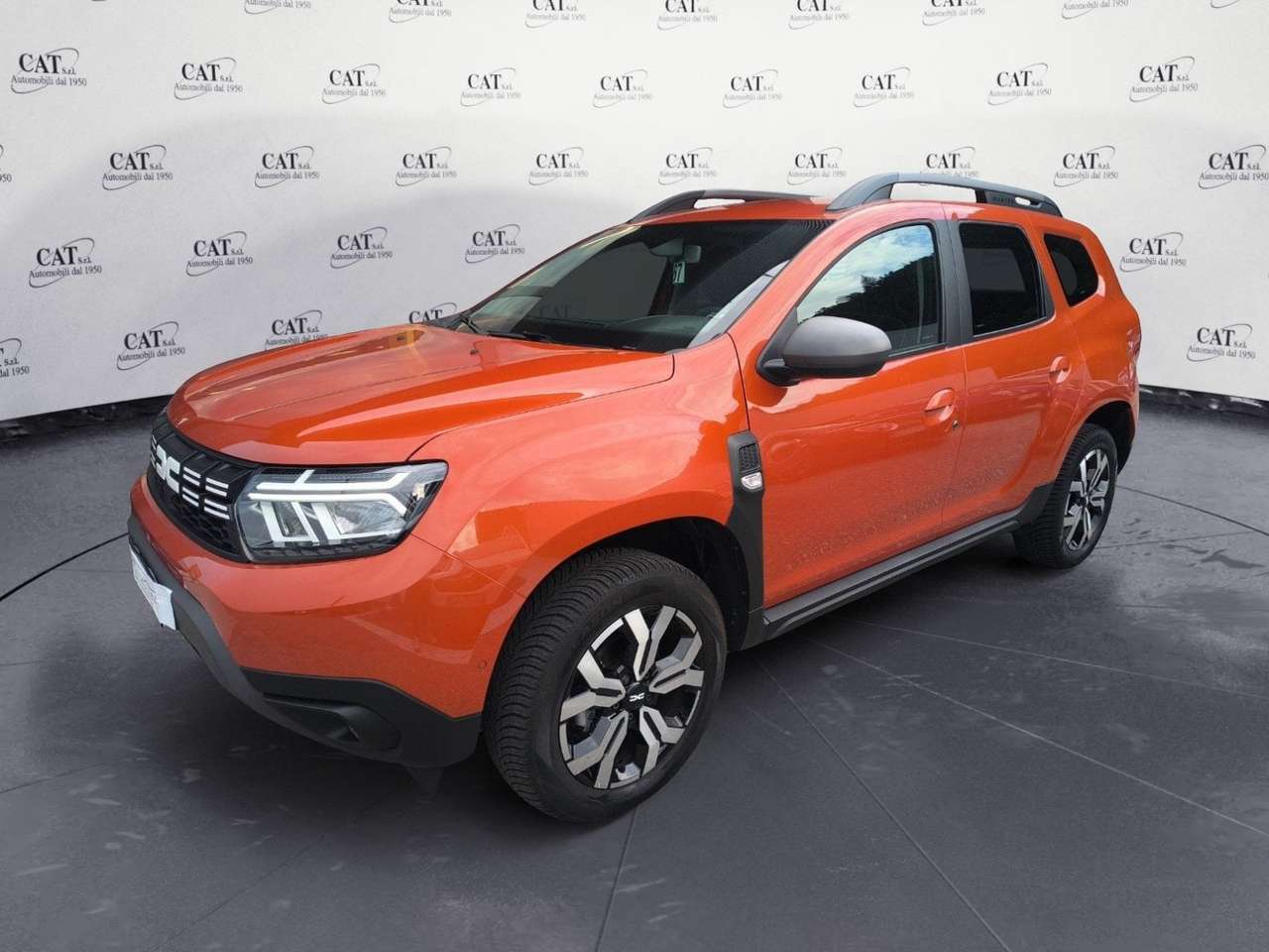 Dacia Duster Duster 1.5 blue dci Journey (PREZZO REALE)