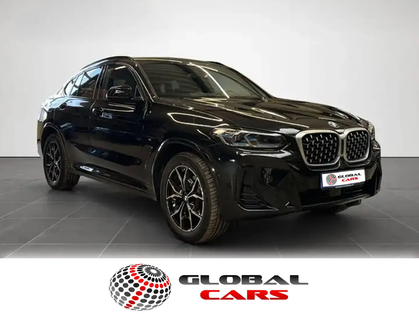 BMW X4 xdrive20i mhev 48V Msport auto//Ad.Led/ACC/360° Nero - 1