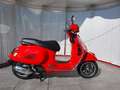 Vespa GTS Super 125 GTS 125 Super Rojo - thumbnail 2