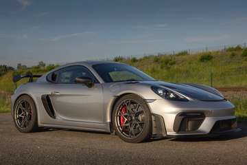 718 Cayman GT4 RS 4.0i PDK