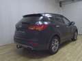 Hyundai SANTA FE 2.2 CRDI Leder Xenon Navi AHK PDC Shz Negru - thumbnail 4