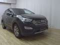 Hyundai SANTA FE 2.2 CRDI Leder Xenon Navi AHK PDC Shz Negru - thumbnail 3
