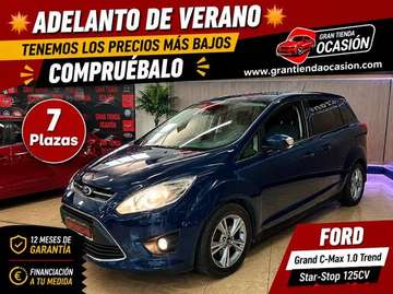 1.0 EcoBoost 125 Auto StartStop Trend