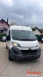 Vu FOURGON 2.2 HDI 130 35 PLM