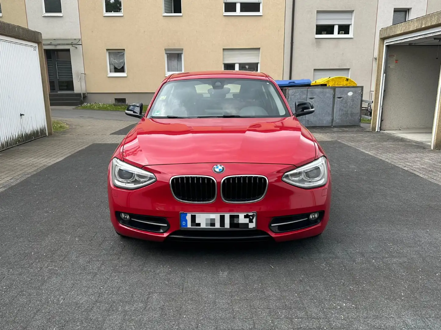 BMW 118 118i Sport Line - 2