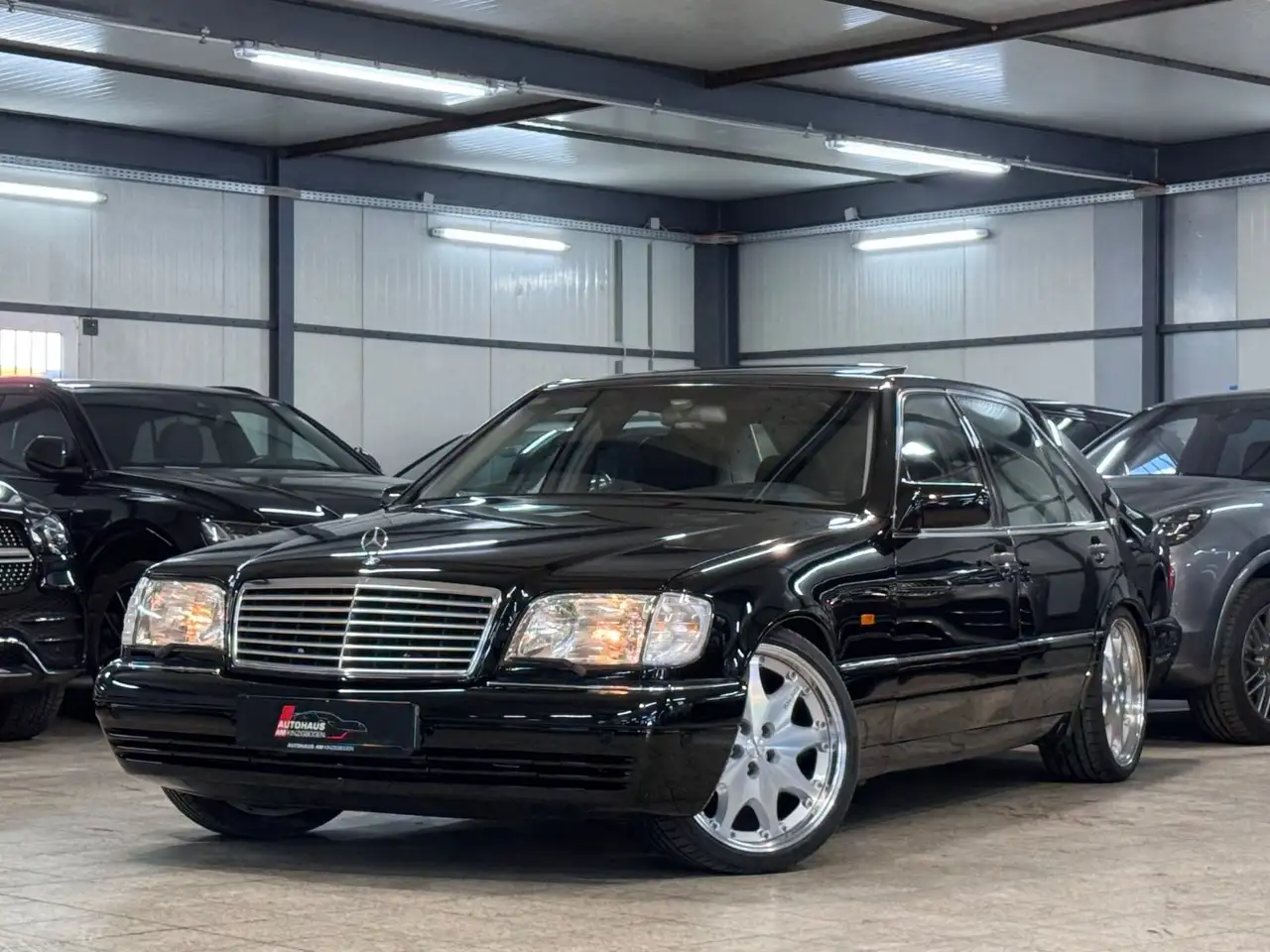 Mercedes-Benz S 600 LANG ROLLO*EXCLSV*SGLD*MEMO*SOFT, foto 3