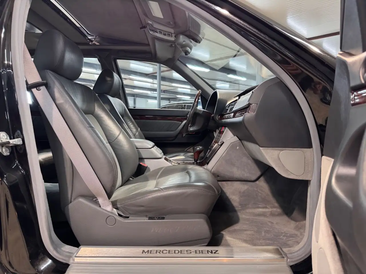 Mercedes-Benz S 600 LANG ROLLO*EXCLSV*SGLD*MEMO*SOFT, foto 7