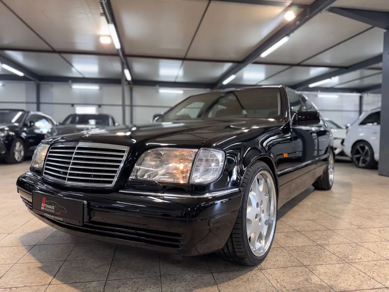 Mercedes-Benz S 600 LANG ROLLO*EXCLSV*SGLD*MEMO*SOFT, foto 6
