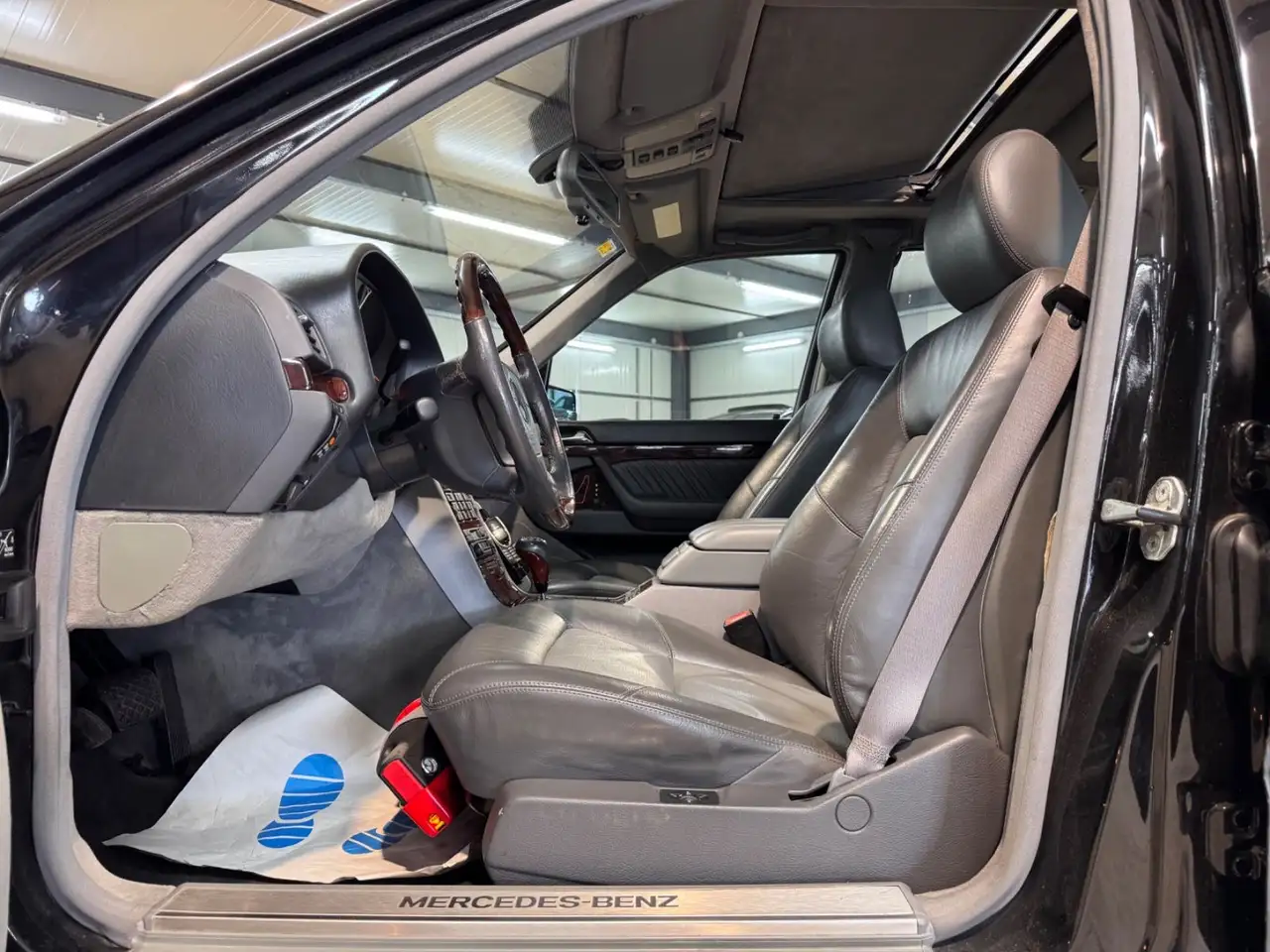 Mercedes-Benz S 600 LANG ROLLO*EXCLSV*SGLD*MEMO*SOFT, foto 9