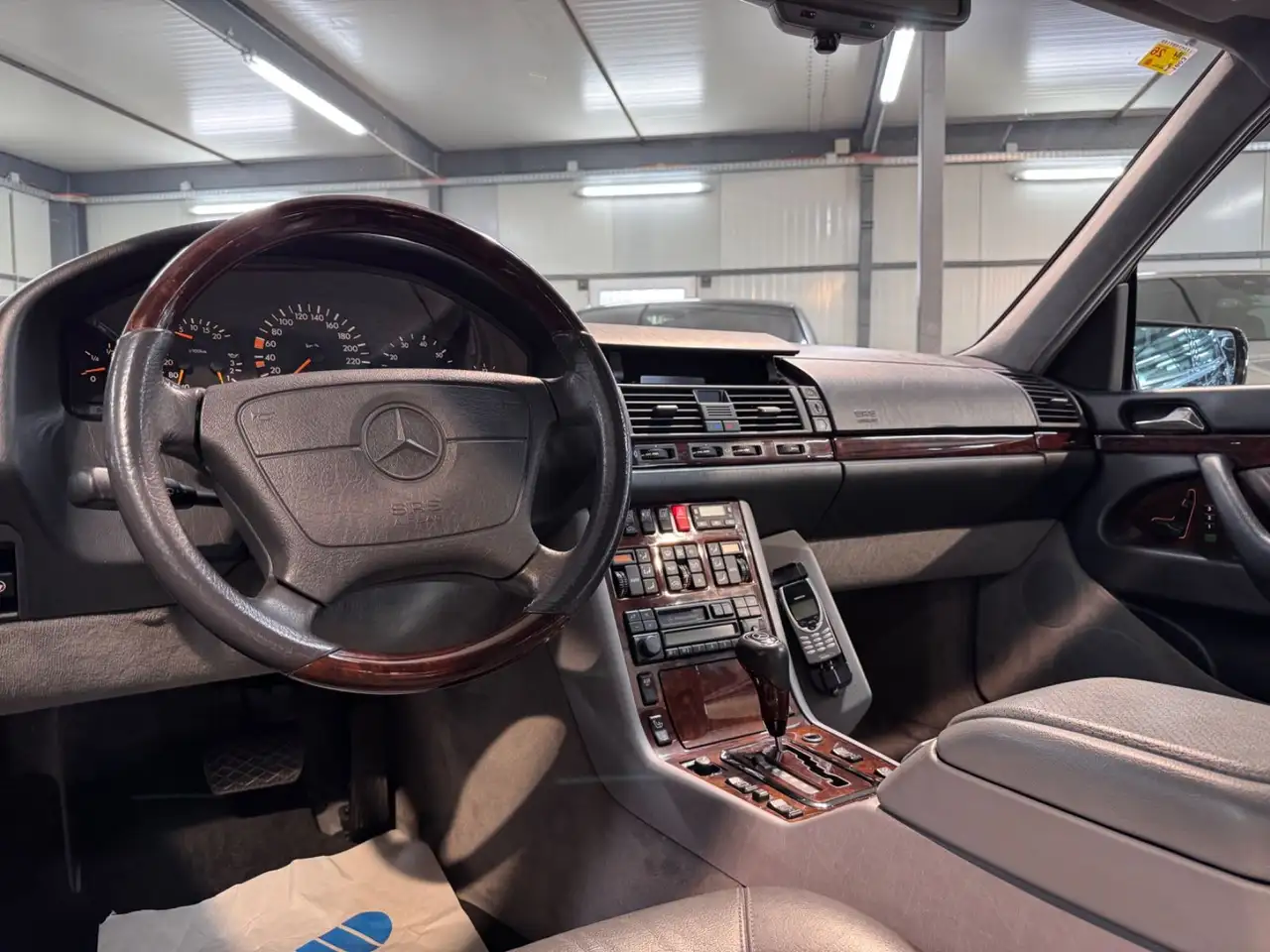 Mercedes-Benz S 600 LANG ROLLO*EXCLSV*SGLD*MEMO*SOFT, foto 12