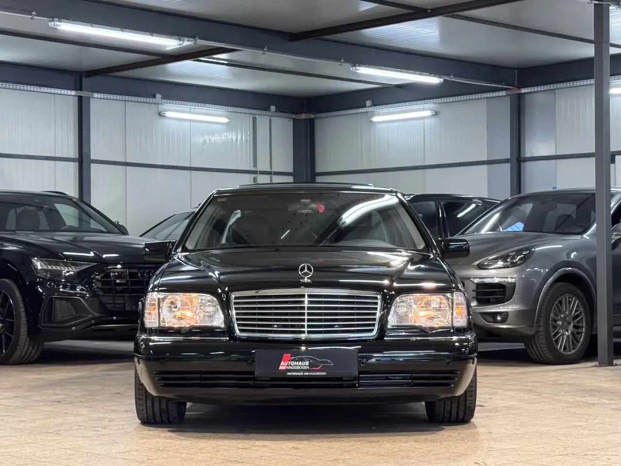 Mercedes-Benz S 600 LANG ROLLO*EXCLSV*SGLD*MEMO*SOFT, foto 2