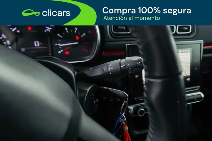 Citroën C3 1.2 PureTech Feel 2018, foto 22