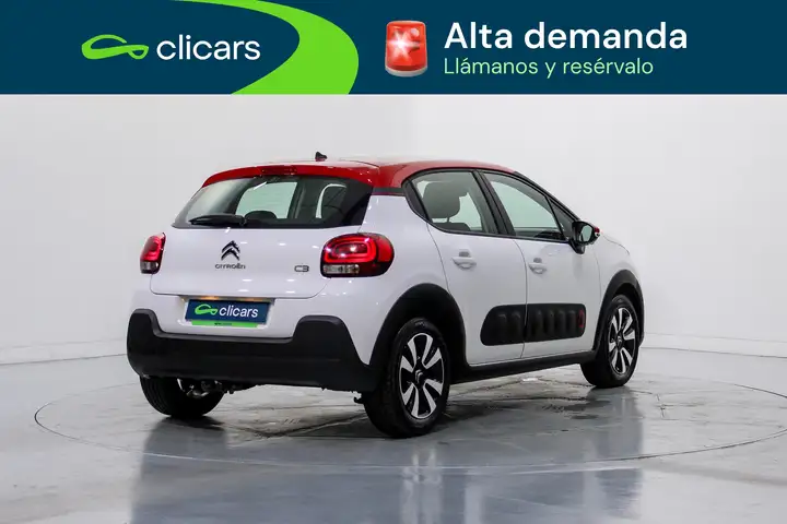 Citroën C3 1.2 PureTech Feel 2018, foto 5