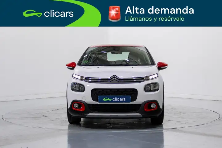 Citroën C3 1.2 PureTech Feel 2018, foto 2