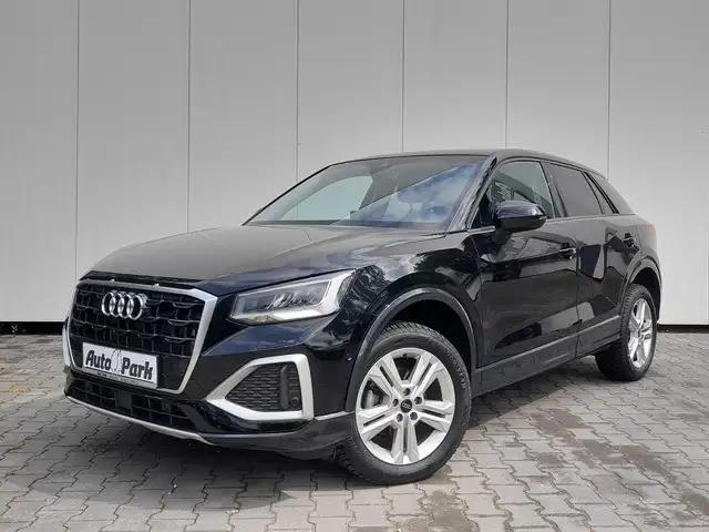 Audi Q2 DSG NAVI/APP~AHK~PANO~SHZ~VIRTUALL~RKam~eHeKl