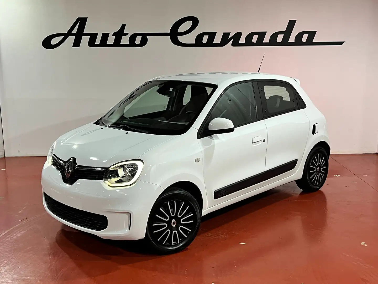 Renault Twingo TCe Intens 55kW Blanco - 2