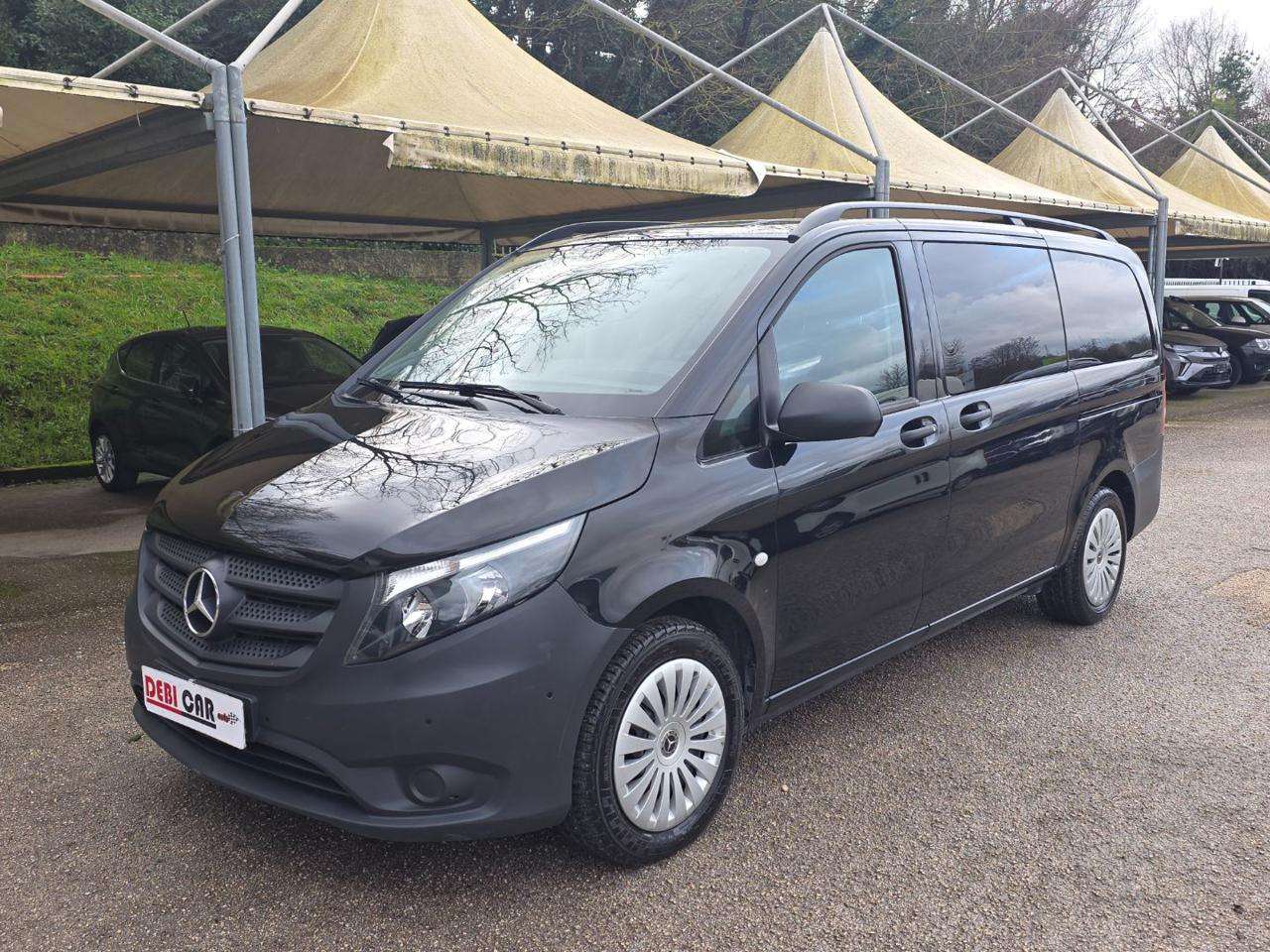 Mercedes-Benz Vito DOPPIA PORTA 116 CDI LONG RETROCAMERA