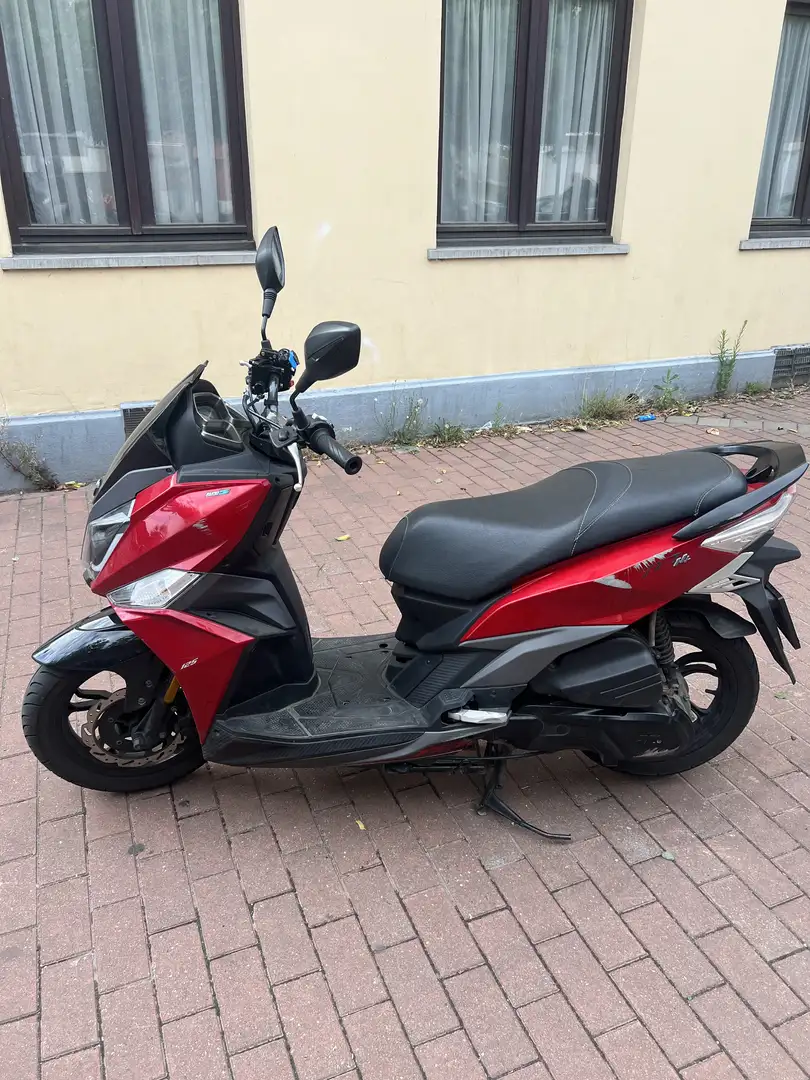 SYM Jet 14 Scooter SYM Jet 14 125cc (2022) - 1