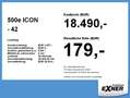 Fiat 500e ICON - 42 kWh *Navi*Sitzheizung*PDC hinten* Grün - thumbnail 4