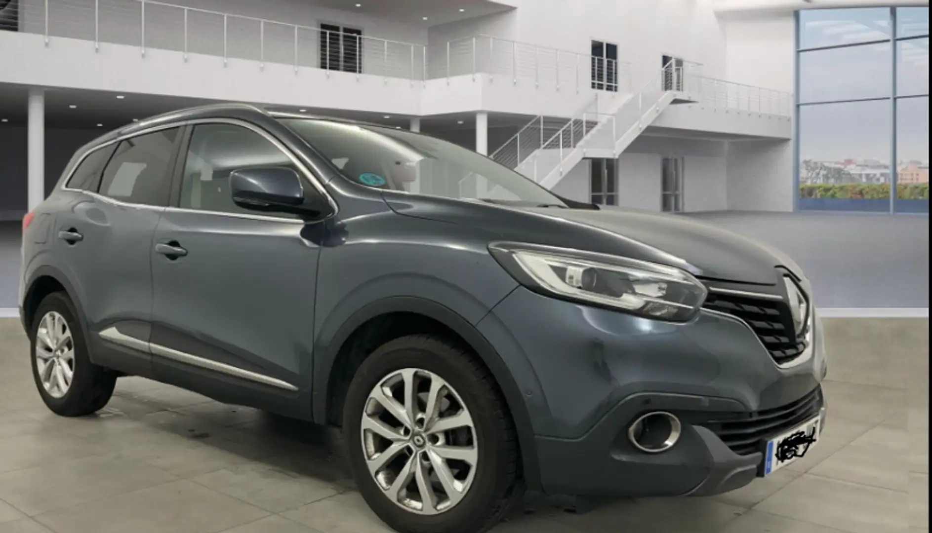 Renault Kadjar Kadjar TCe 130 Energy Zen - 2