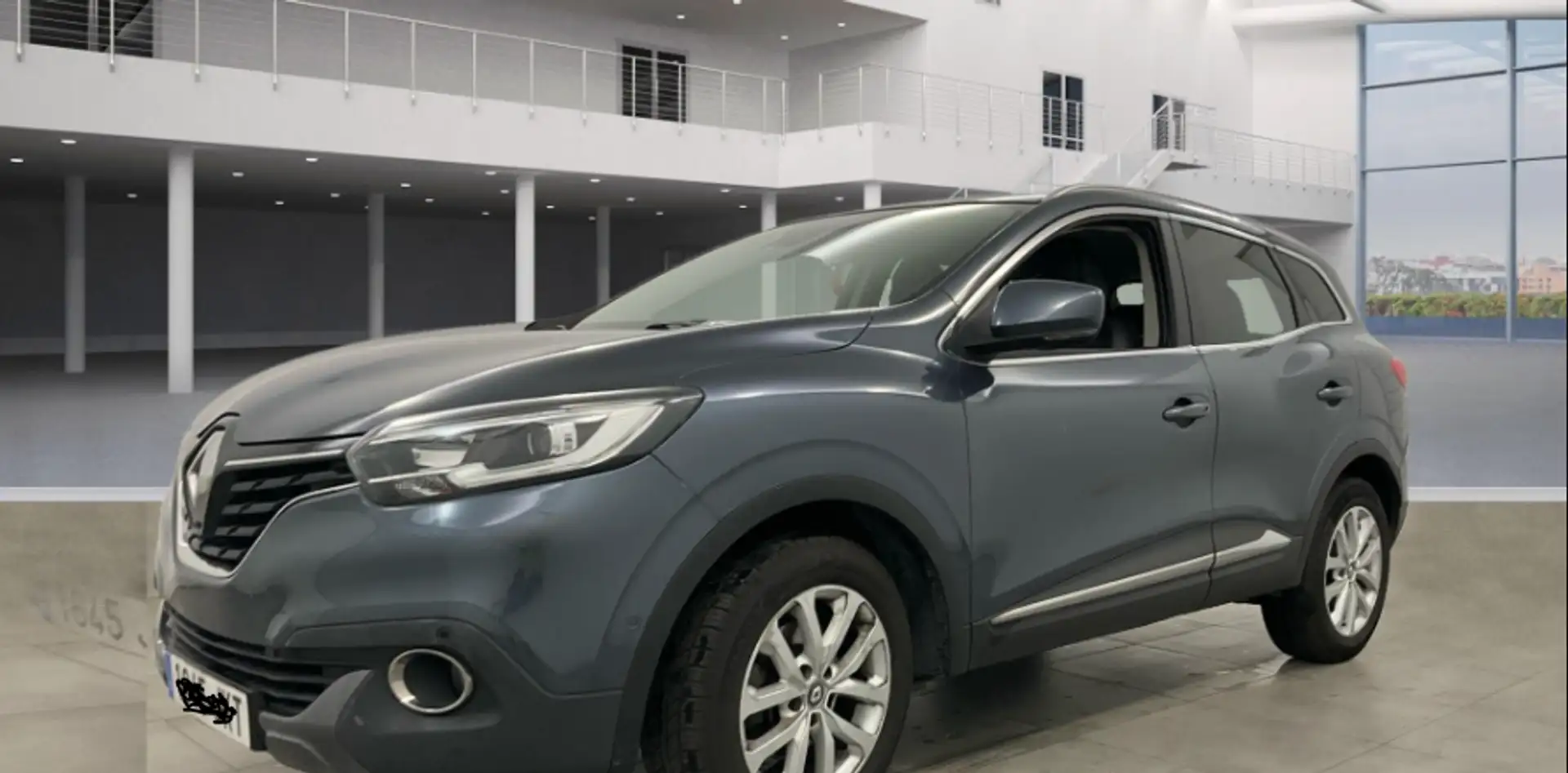 Renault Kadjar Kadjar TCe 130 Energy Zen - 1
