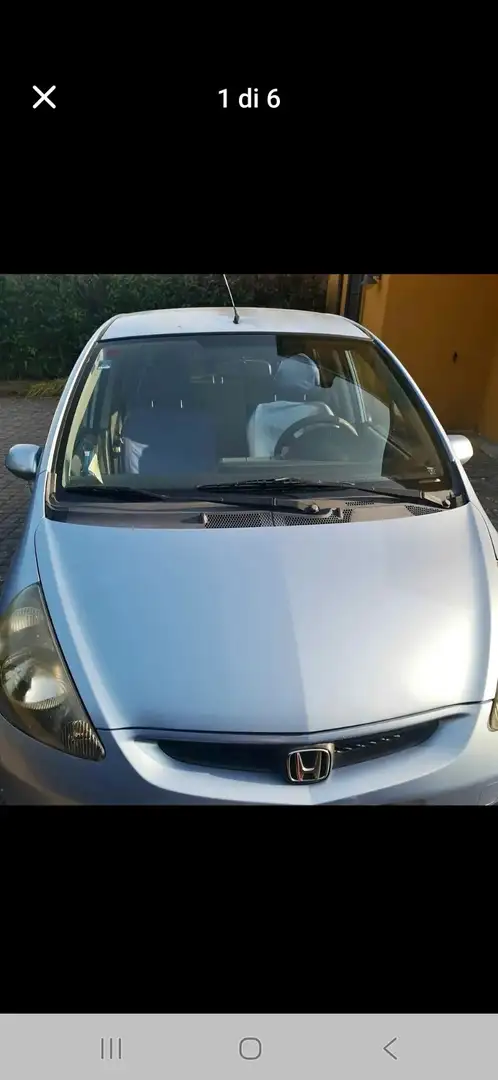 Honda Jazz 1.4 Appeal - 2